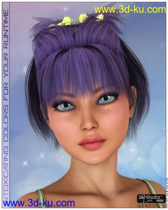 3D打印模型ToXic Filippa的图片