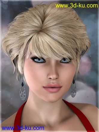 3D打印模型ToXic Loyce的图片