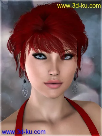 3D打印模型ToXic Loyce的图片