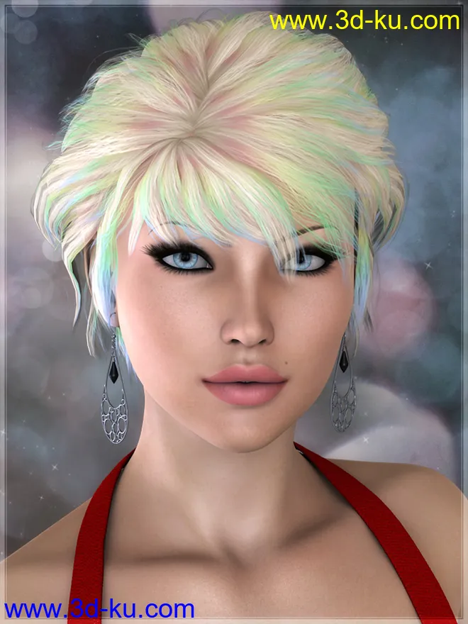 ToXic Loyce模型的图片4