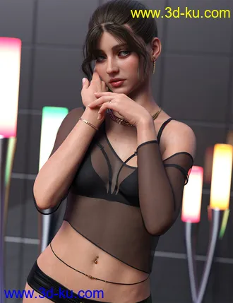 3D打印模型True Illusion HDRI Lighting Volume 2的图片