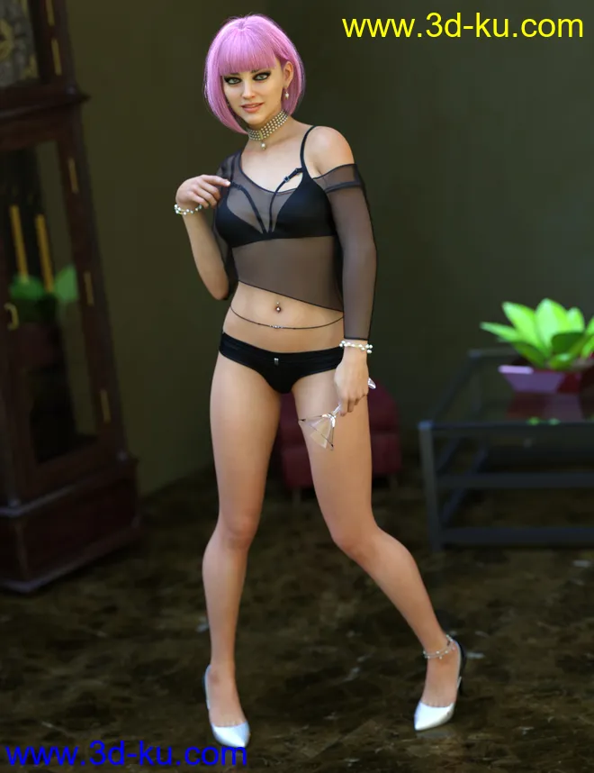 True Illusion HDRI Lighting Volume 2模型的图片5