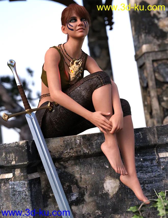 True Illusion HDRI Lighting Volume 2模型的图片6