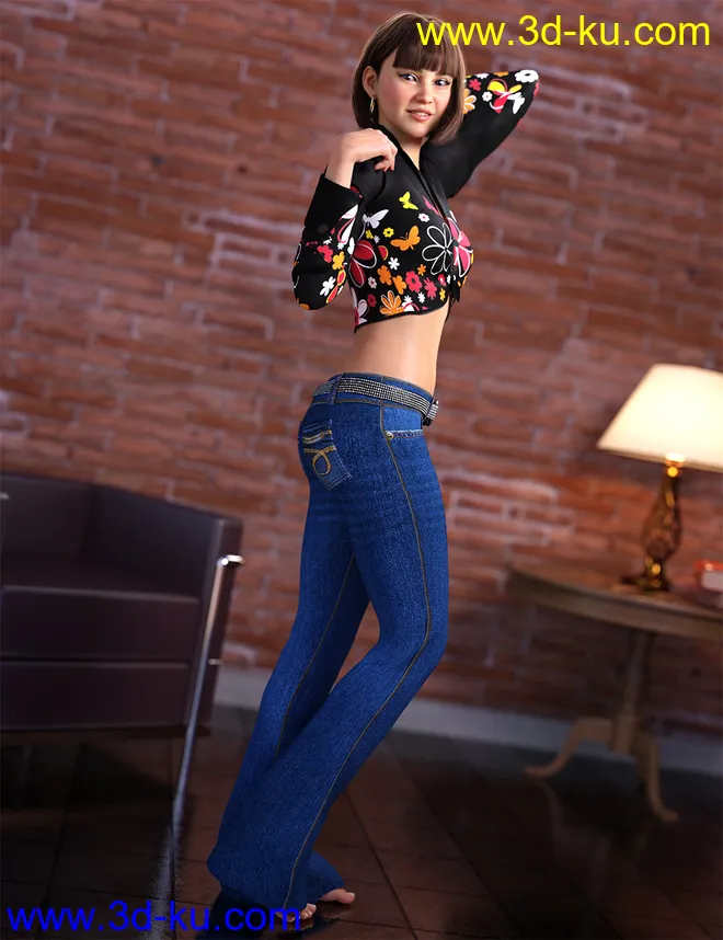 True Illusion HDRI Lighting Volume 2模型的图片7