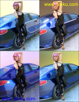 3D打印模型True Illusion HDRI Lighting Volume 2的图片