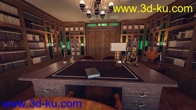 TS Law Office模型的图片5