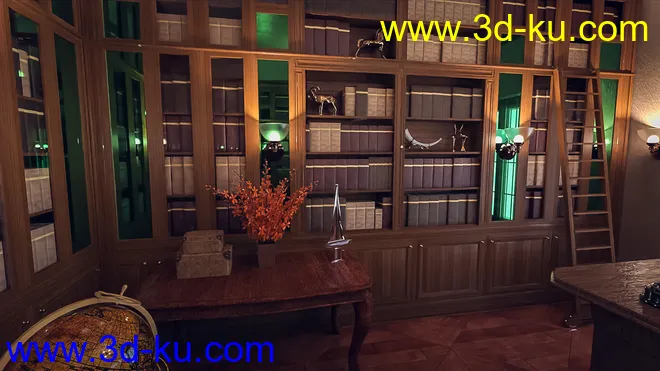 TS Law Office模型的图片7