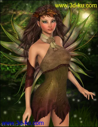 3D打印模型Tylwen的图片