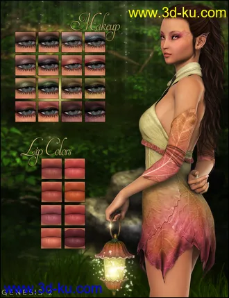 3D打印模型Tylwen的图片