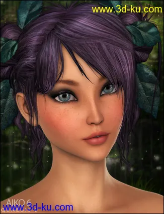 3D打印模型Tylwen的图片