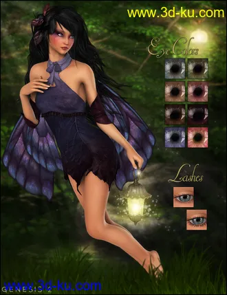 3D打印模型Tylwen的图片