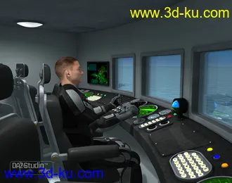 3D打印模型UFO的图片