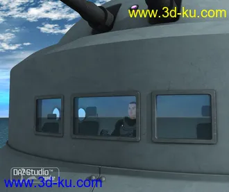 3D打印模型UFO的图片