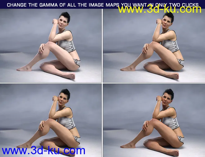 Ultimate Iray Skin Manager (Update February 2021)模型的图片6