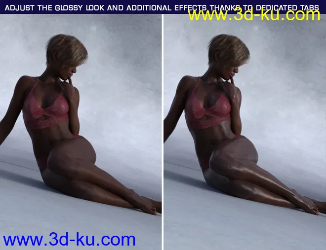 Ultimate Iray Skin Manager (Update February 2021)模型的图片8