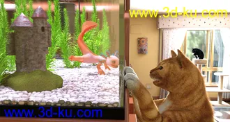 3D打印模型Ultimate Textures for Toon Axolotl的图片