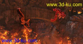 3D打印模型Ultimate Textures for Toon Axolotl的图片