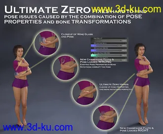 3D打印模型Ultimate Zero的图片