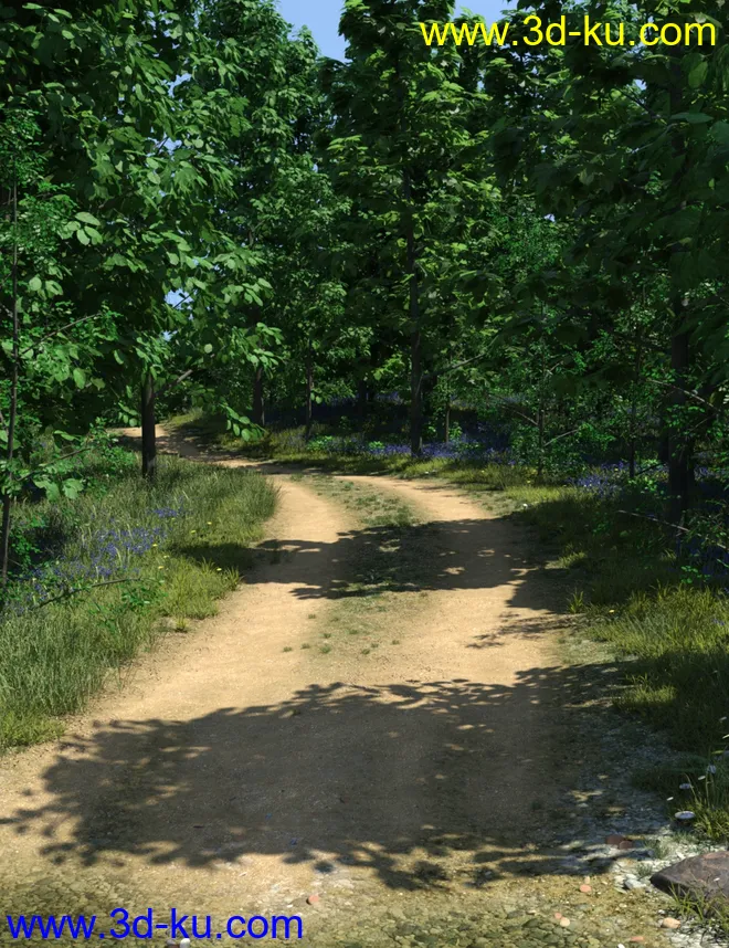 UltraScenery - Country Ford模型的图片9