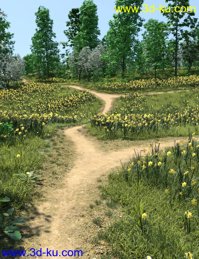 UltraScenery - Country Ford模型的图片10