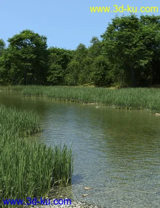 3D打印模型UltraScenery - Features Volume 3的图片