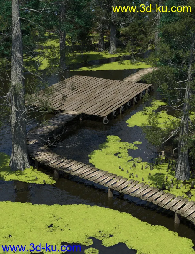 UltraScenery - Features Volume 3模型的图片7