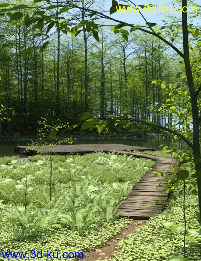 UltraScenery - Features Volume 3模型的图片11