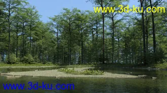 3D打印模型UltraScenery - Features Volume 3的图片