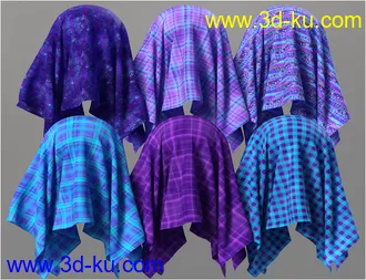 3D打印模型UltraViolet Iray Shaders的图片
