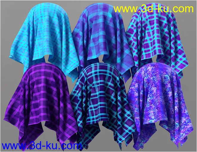 UltraViolet Iray Shaders模型的图片4