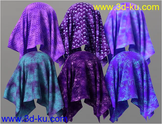 UltraViolet Iray Shaders模型的图片6