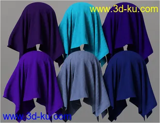 3D打印模型UltraViolet Iray Shaders的图片
