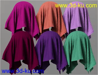 3D打印模型UltraViolet Iray Shaders的图片