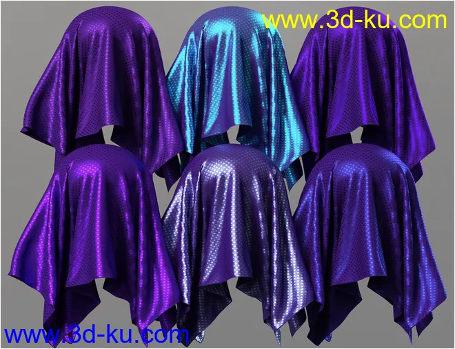 UltraViolet Iray Shaders模型的图片9