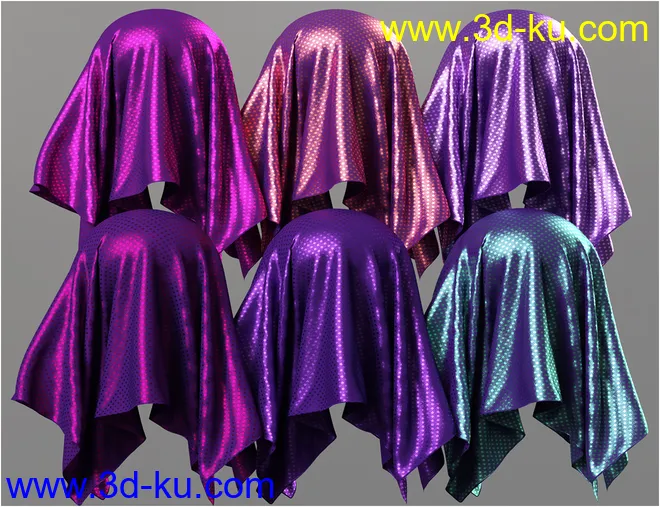 UltraViolet Iray Shaders模型的图片10