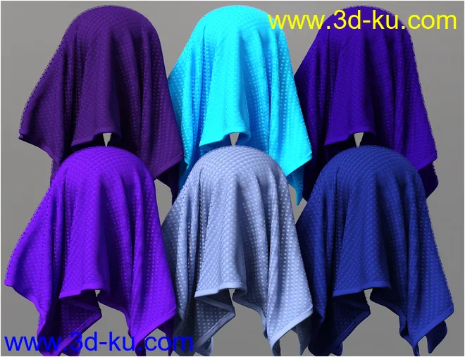 UltraViolet Iray Shaders模型的图片11
