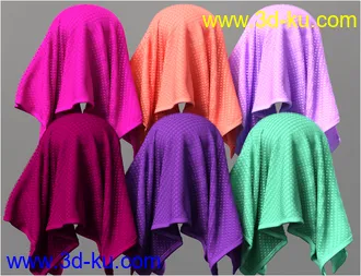 3D打印模型UltraViolet Iray Shaders的图片