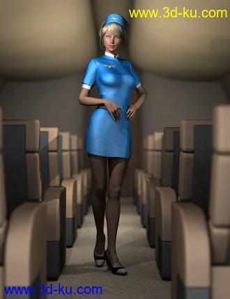 3D打印模型Uniforms for Cure You的图片