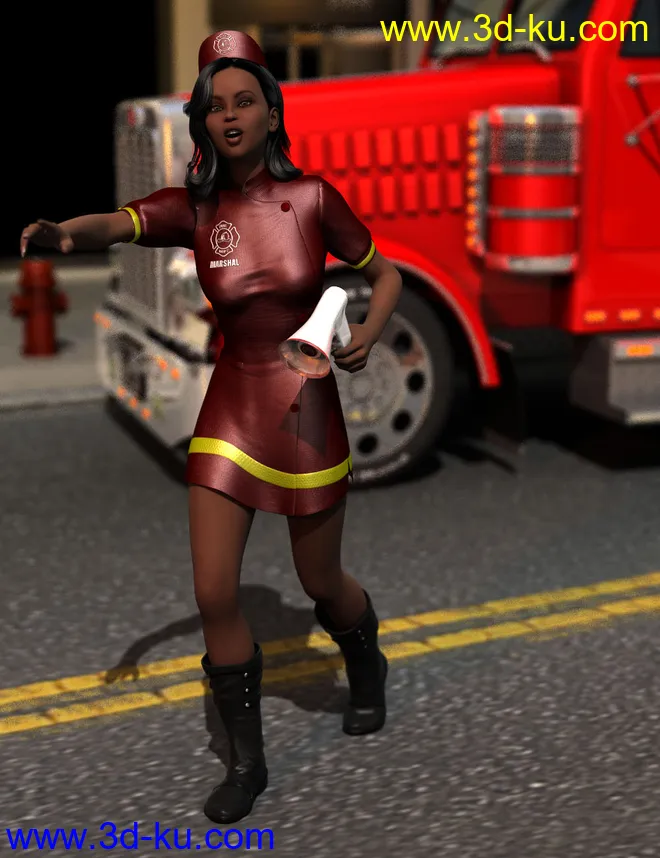 Uniforms for Cure You模型的图片4