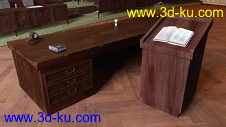 3D打印模型University Lecture Hall的图片