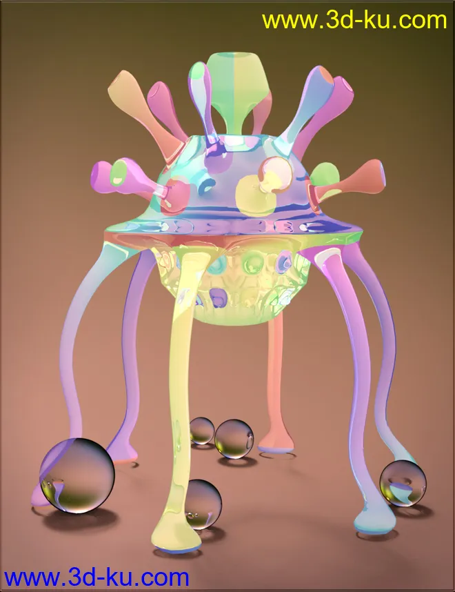 Unusual Shaders Vol 1模型的图片2