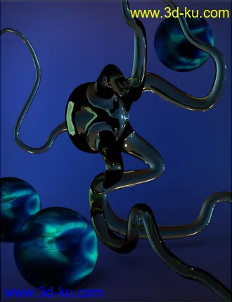 3D打印模型Unusual Shaders Vol 1的图片