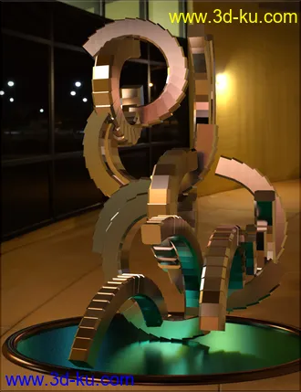 3D打印模型Unusual Shaders Vol 1的图片