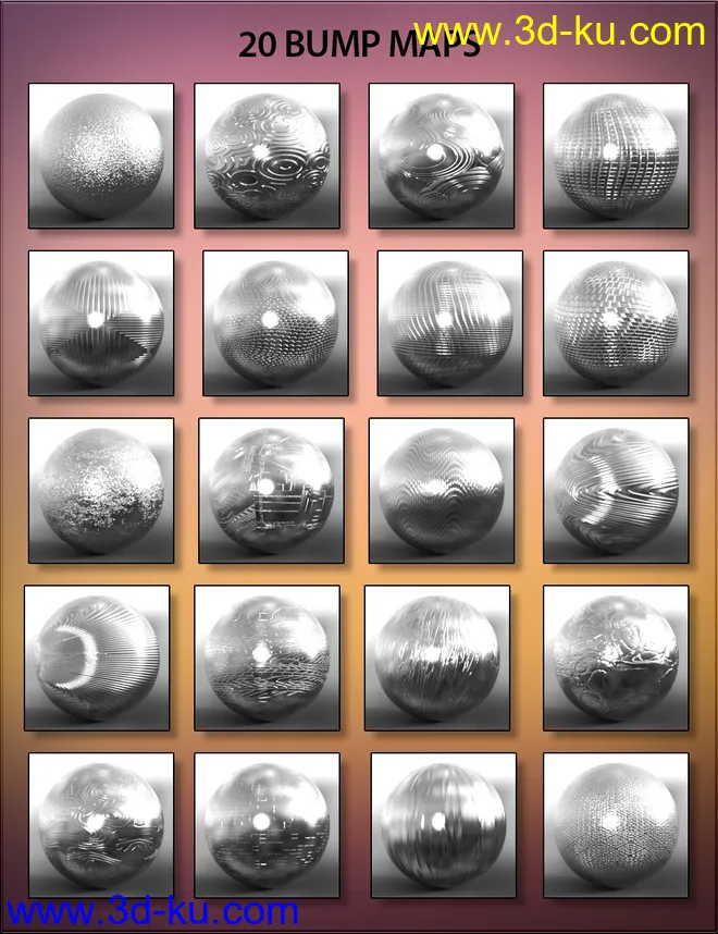 Unusual Shaders Vol 1模型的图片12