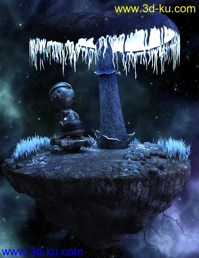 v176 Iray Fantasy Dioramas模型的图片14