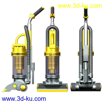 3D打印模型Vacuum Cleaner的图片