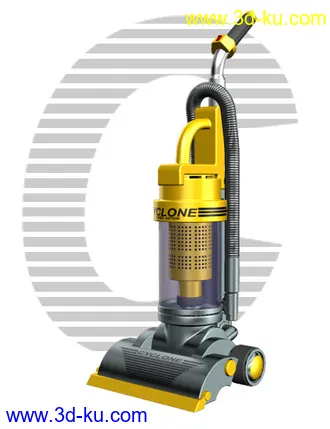 3D打印模型Vacuum Cleaner的图片