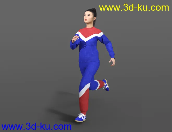 Variety 2 Animations for Genesis 8模型的图片5