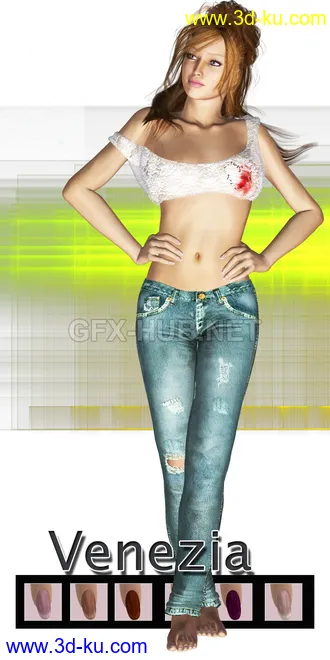 3D打印模型Venezia for V4的图片