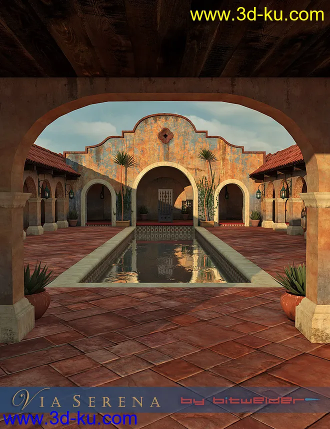 Via Serena模型的图片2